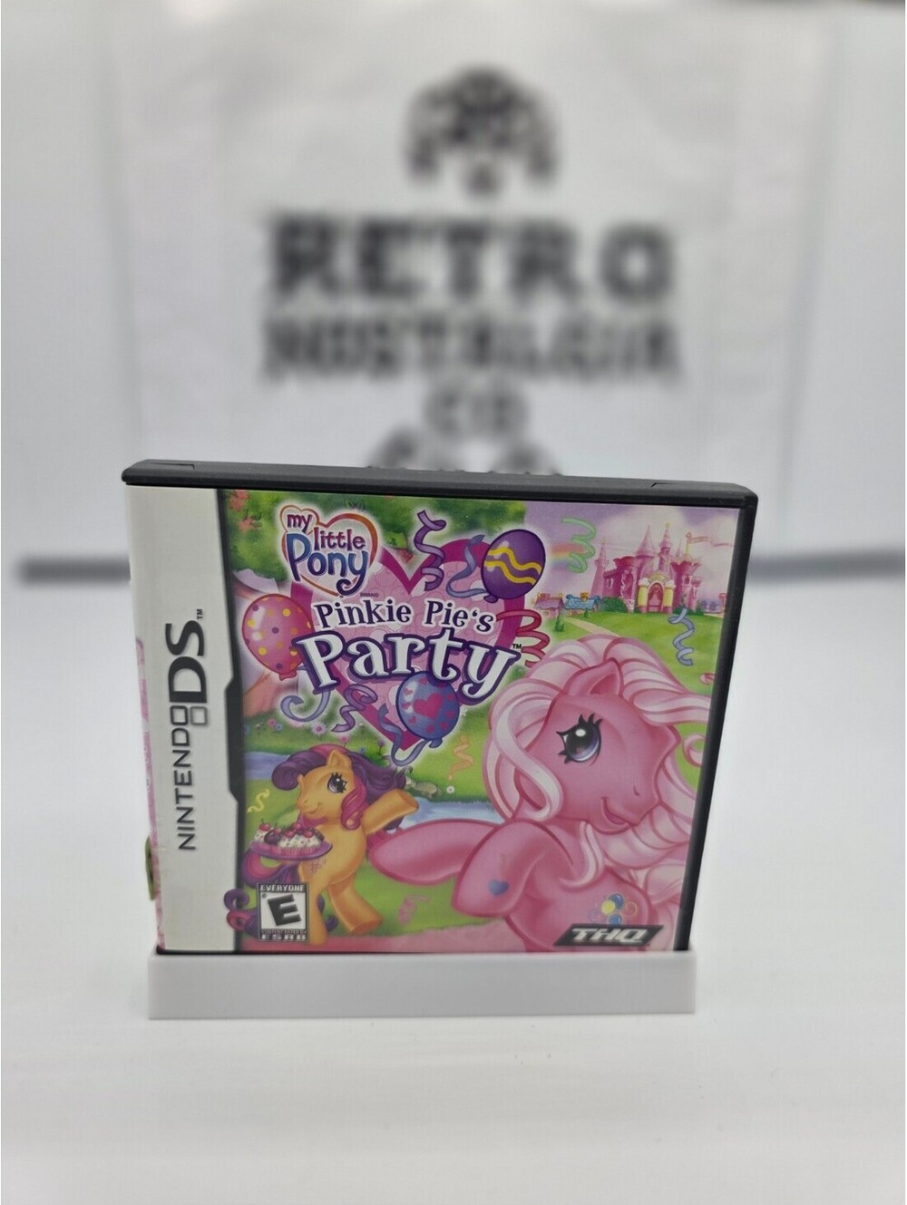 My Little Pony Pinkie Pie's Party CIB for Nintendo DS